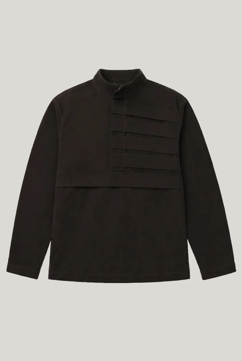 Sikka Pull-over - Dark Brown