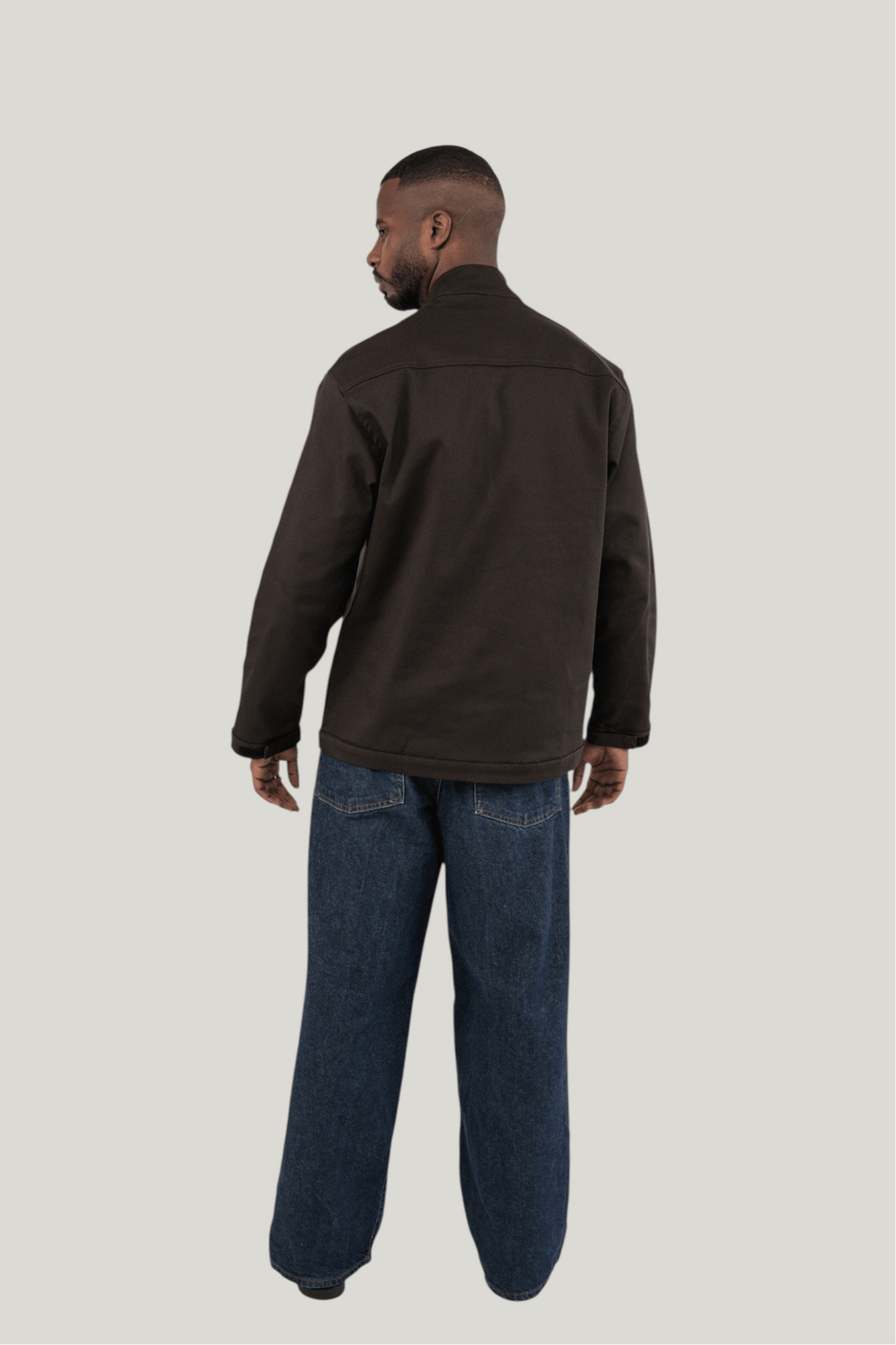 Sikka Pull-over - Dark Brown