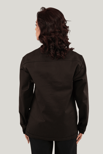 Sikka Pull-over - Dark Brown