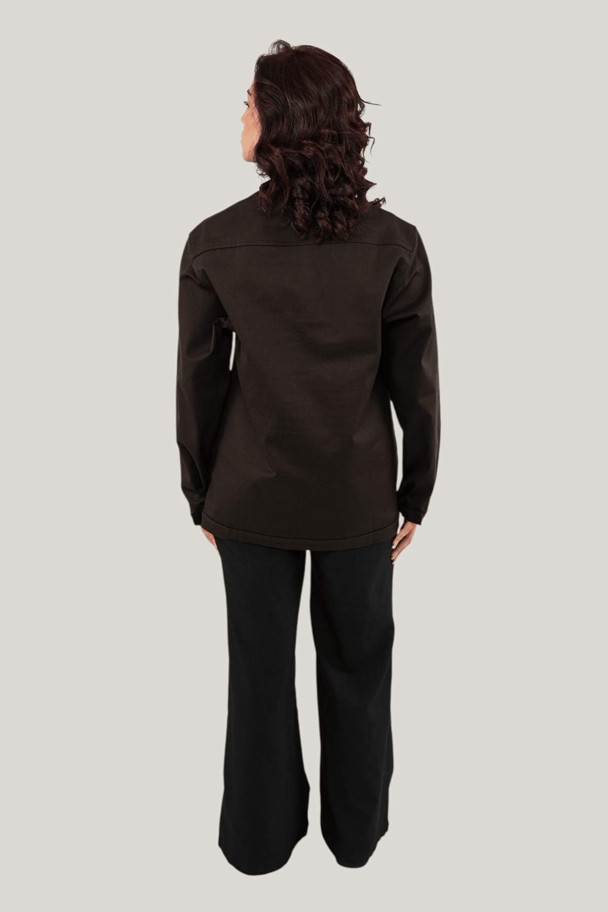 Sikka Pull-over - Dark Brown